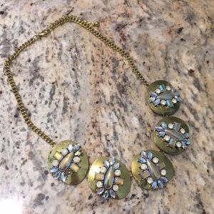 Statement necklace